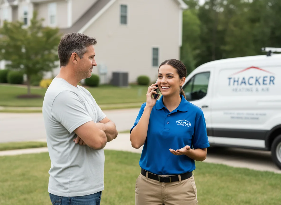 Ac Repair Smithfield, IL FAQs
